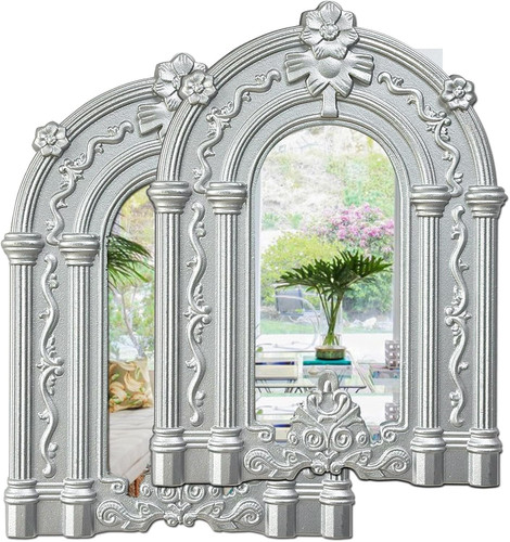 Set rustic wood - set, framed