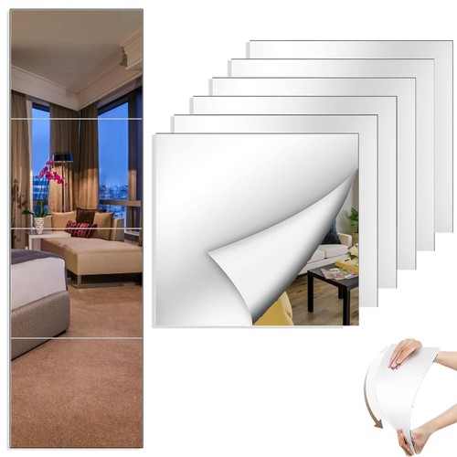 Pcs acrylic wall mirrors - pcs,