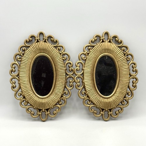 Vintage syroco homco gold - vintage,