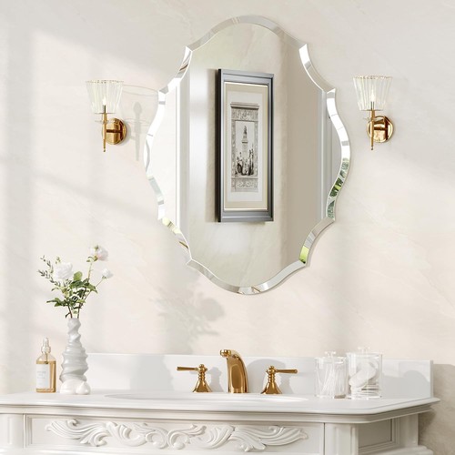 X22 beveled bathroom - beveled,