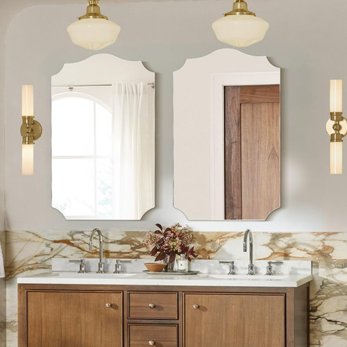 Autdot pack arched frameless - autdot, 2-pack